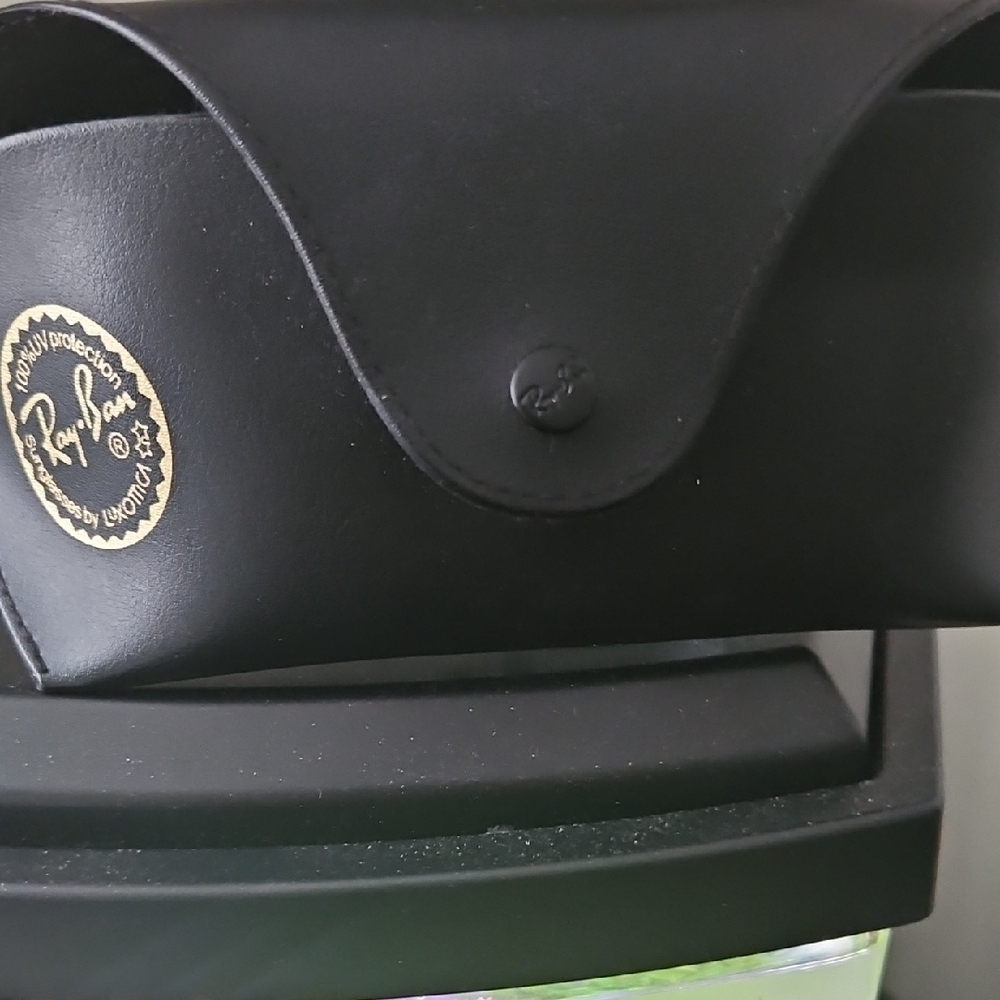 Ray-Ban Black Sunglasses Case